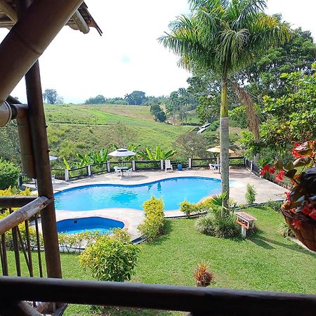 Finca Hotel Palmas Frente A Panaca Кімбая Екстер'єр фото
