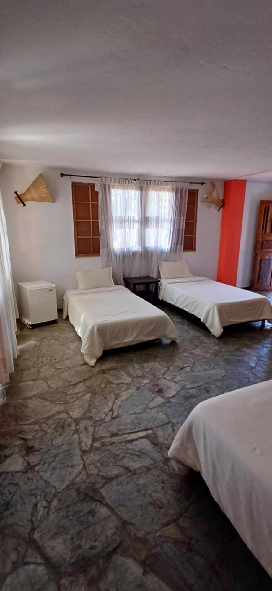 Finca Hotel Palmas Frente A Panaca Кімбая Екстер'єр фото