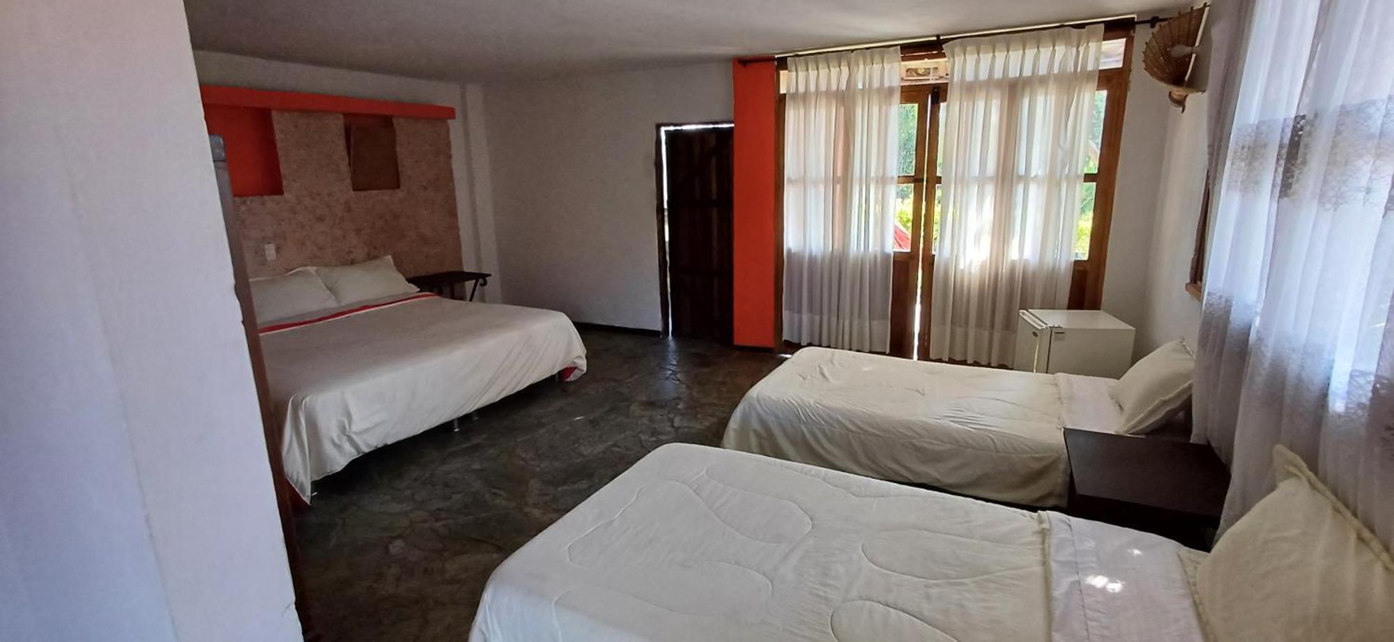 Finca Hotel Palmas Frente A Panaca Кімбая Екстер'єр фото